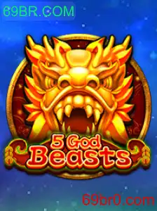 Descubra o Fascinante Mundo de 5GodBeasts: Um Jogo Inovador Integrado com 69BR.COM