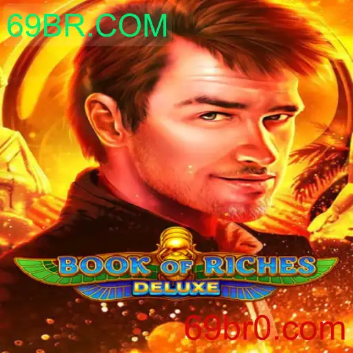 Descubra o emocionante mundo de Book of Riches Deluxe