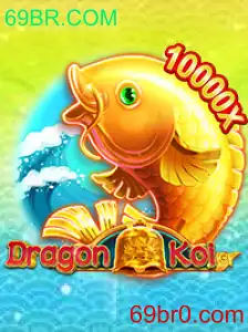 DragonKoi: Um Mergulho na Aventura Fantástica com 69BR.COM