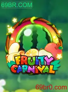 Explorando as Aventuras de FruityCarnival