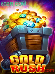 Descubra a Aventura de GoldRush: Estratégia e Diversão Garantida